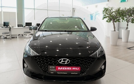 Hyundai Solaris II рестайлинг, 2020 год, 1 422 000 рублей, 2 фотография