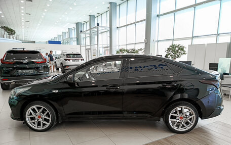 Hyundai Solaris II рестайлинг, 2020 год, 1 422 000 рублей, 10 фотография