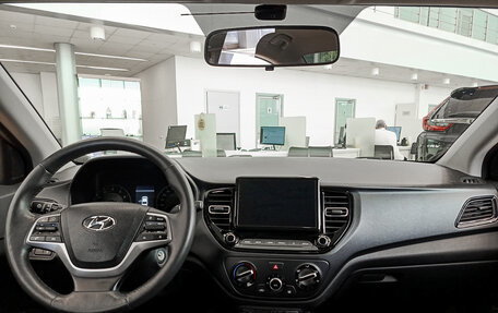 Hyundai Solaris II рестайлинг, 2020 год, 1 422 000 рублей, 17 фотография