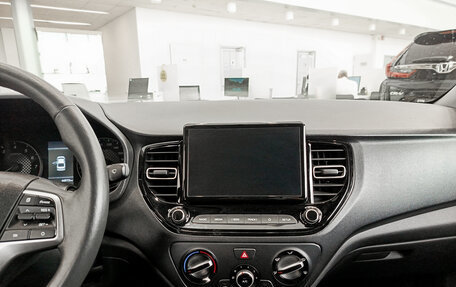 Hyundai Solaris II рестайлинг, 2020 год, 1 422 000 рублей, 18 фотография