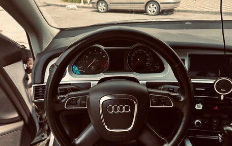 Audi A6, 2010 год, 900 000 рублей, 6 фотография