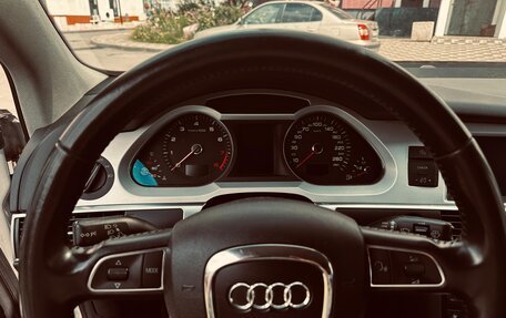 Audi A6, 2010 год, 900 000 рублей, 7 фотография