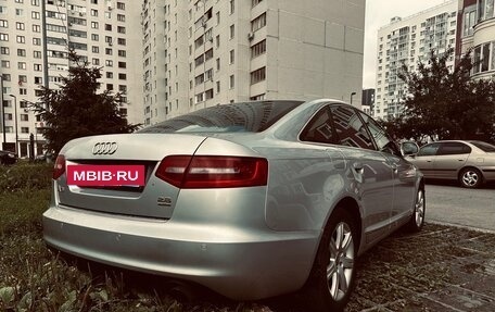 Audi A6, 2010 год, 900 000 рублей, 3 фотография