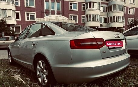 Audi A6, 2010 год, 900 000 рублей, 2 фотография