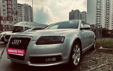 Audi A6, 2010 год, 900 000 рублей, 5 фотография