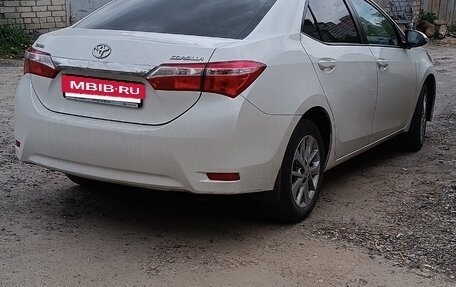 Toyota Corolla, 2015 год, 1 335 000 рублей, 6 фотография