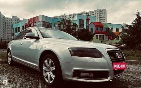 Audi A6, 2010 год, 900 000 рублей, 4 фотография