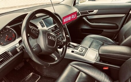 Audi A6, 2010 год, 900 000 рублей, 8 фотография