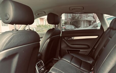 Audi A6, 2010 год, 900 000 рублей, 10 фотография