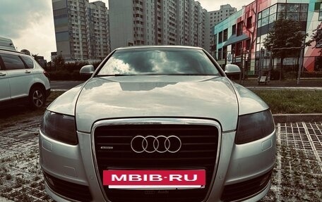 Audi A6, 2010 год, 900 000 рублей, 9 фотография