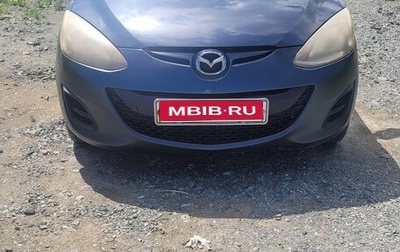 Mazda Demio III (DE), 2012 год, 500 000 рублей, 1 фотография