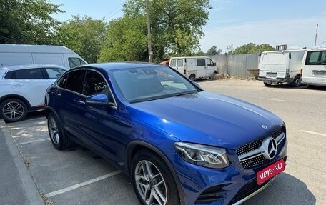 Mercedes-Benz GLC, 2018 год, 4 100 000 рублей, 1 фотография