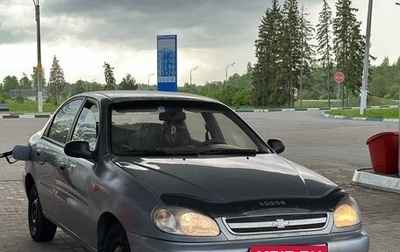 Chevrolet Lanos I, 2007 год, 90 000 рублей, 1 фотография
