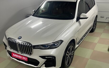 BMW X7, 2019 год, 8 590 000 рублей, 1 фотография