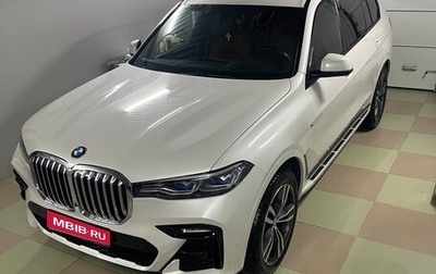 BMW X7, 2019 год, 8 590 000 рублей, 1 фотография