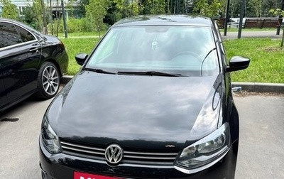 Volkswagen Polo VI (EU Market), 2011 год, 730 000 рублей, 1 фотография