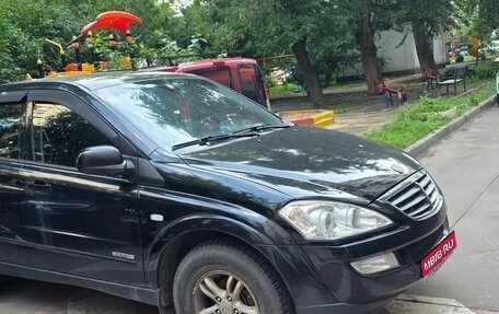 SsangYong Kyron I, 2011 год, 650 000 рублей, 1 фотография