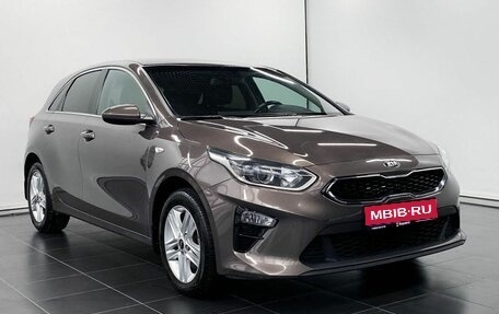 KIA cee'd III, 2020 год, 1 790 000 рублей, 1 фотография