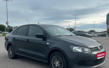 Volkswagen Polo VI (EU Market), 2011 год, 550 000 рублей, 1 фотография