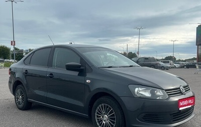 Volkswagen Polo VI (EU Market), 2011 год, 550 000 рублей, 1 фотография