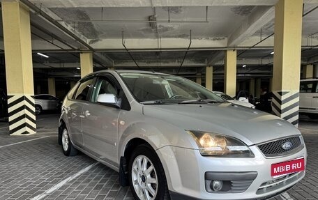 Ford Focus II рестайлинг, 2005 год, 490 000 рублей, 1 фотография