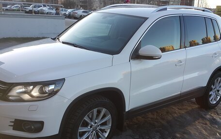 Volkswagen Tiguan I, 2013 год, 1 650 000 рублей, 1 фотография