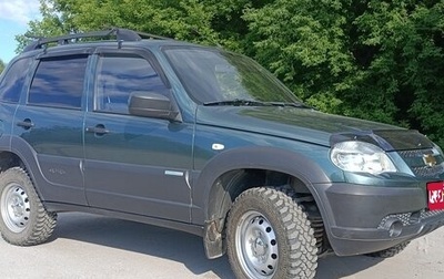 Chevrolet Niva I рестайлинг, 2012 год, 665 000 рублей, 1 фотография