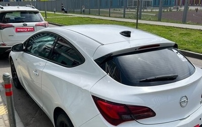 Opel Astra J, 2014 год, 900 000 рублей, 1 фотография