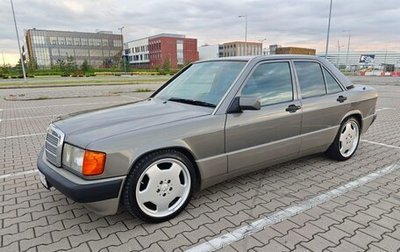 Mercedes-Benz 190 (W201), 1985 год, 560 000 рублей, 1 фотография