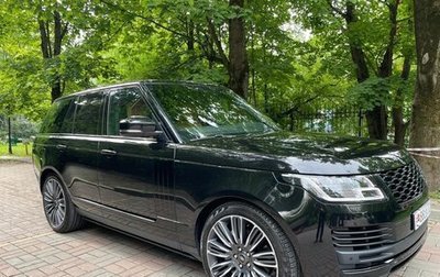Land Rover Range Rover IV рестайлинг, 2021 год, 8 500 000 рублей, 1 фотография