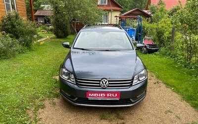 Volkswagen Passat B7, 2011 год, 1 070 000 рублей, 1 фотография