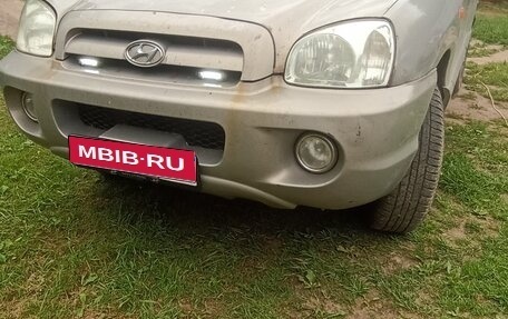 Hyundai Santa Fe Classic, 2008 год, 600 000 рублей, 1 фотография