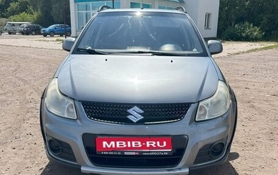 Suzuki SX4 II рестайлинг, 2011 год, 720 000 рублей, 1 фотография