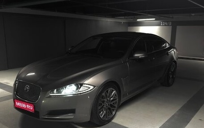 Jaguar XF I рестайлинг, 2012 год, 1 550 000 рублей, 1 фотография