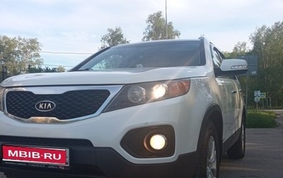 KIA Sorento II рестайлинг, 2012 год, 1 400 000 рублей, 1 фотография