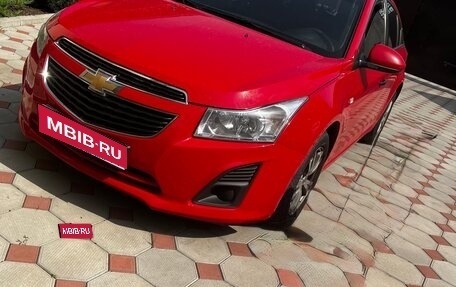 Chevrolet Cruze II, 2013 год, 750 000 рублей, 1 фотография