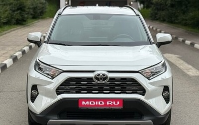 Toyota RAV4, 2021 год, 4 490 000 рублей, 1 фотография