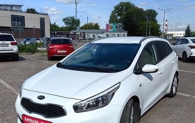 KIA cee'd III, 2013 год, 810 000 рублей, 1 фотография