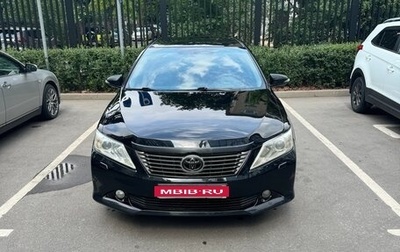 Toyota Camry, 2013 год, 1 780 000 рублей, 1 фотография