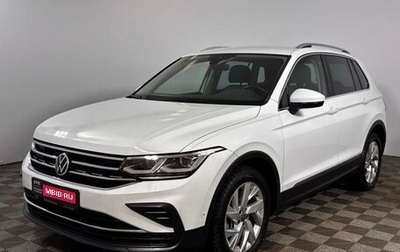 Volkswagen Tiguan II, 2021 год, 3 675 000 рублей, 1 фотография