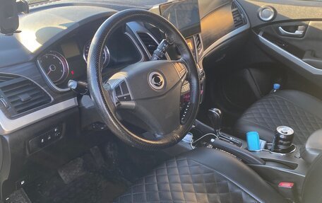 SsangYong Actyon II рестайлинг, 2015 год, 1 200 000 рублей, 1 фотография