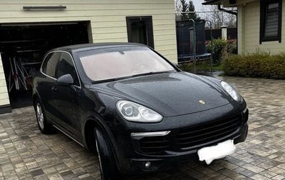 Porsche Cayenne III, 2015 год, 3 400 000 рублей, 1 фотография