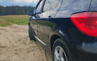 Peugeot 307 I, 2007 год, 400 000 рублей, 1 фотография