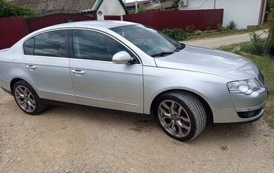Volkswagen Passat B6, 2010 год, 850 000 рублей, 1 фотография