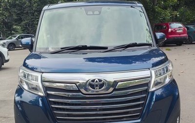 Toyota Roomy I, 2019 год, 1 150 000 рублей, 1 фотография