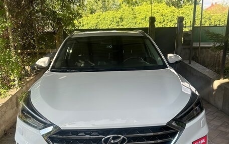 Hyundai Tucson III, 2020 год, 2 700 000 рублей, 1 фотография