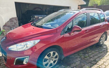 Peugeot 308 II, 2011 год, 800 000 рублей, 1 фотография
