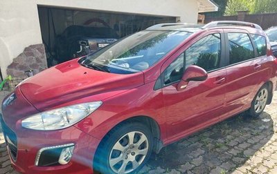 Peugeot 308 II, 2011 год, 800 000 рублей, 1 фотография