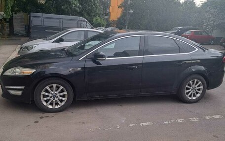 Ford Mondeo IV, 2012 год, 950 000 рублей, 1 фотография