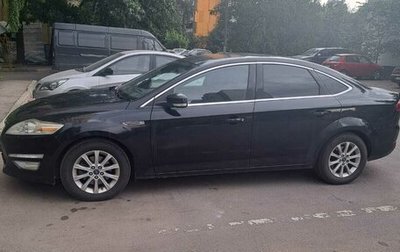 Ford Mondeo IV, 2012 год, 950 000 рублей, 1 фотография
